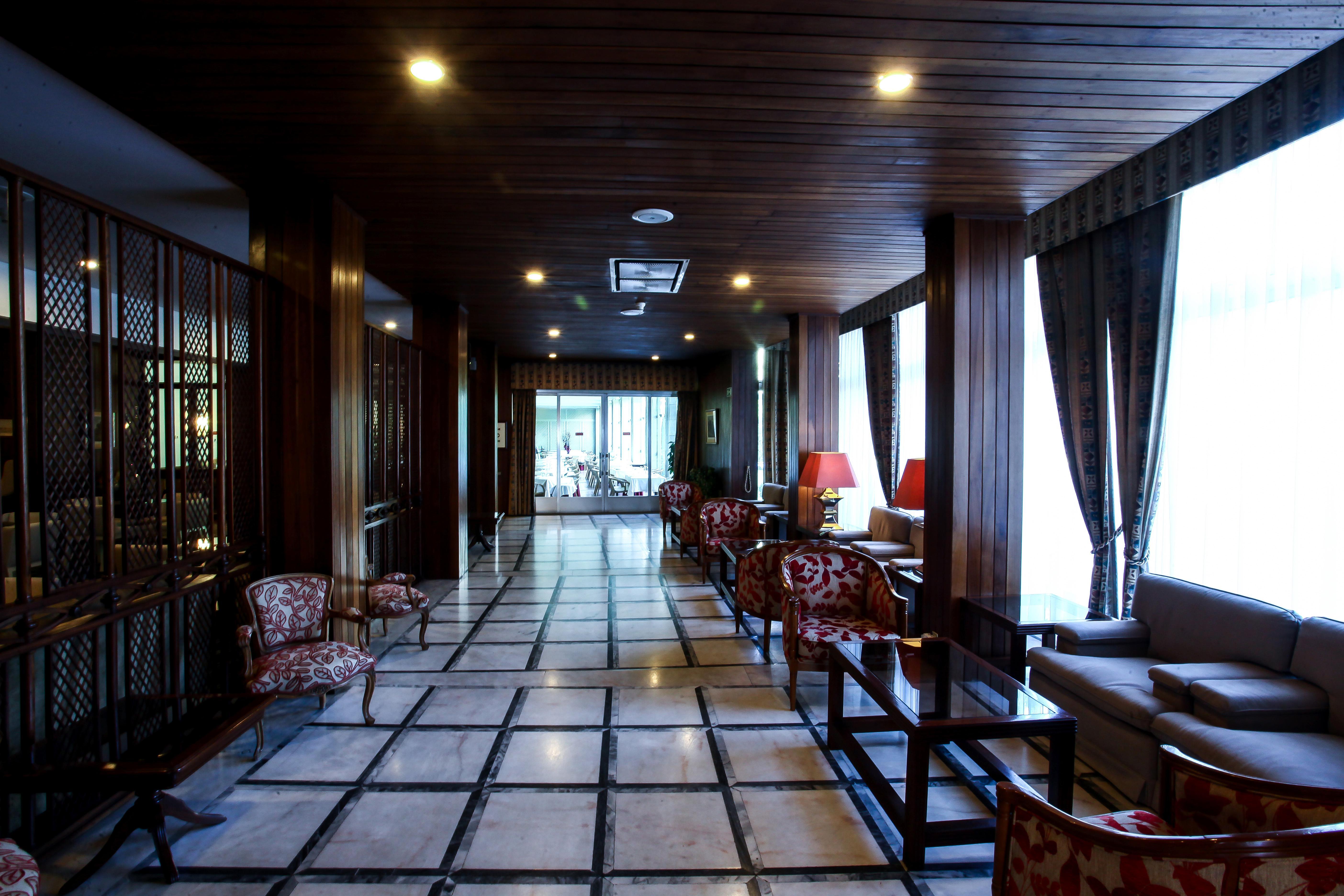 ויסאו Hotel Grao Vasco מראה חיצוני תמונה